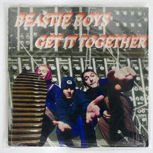 米 BEASTIE BOYS/GET IT TOGETHER/CAPITOL Y724385818561 LP