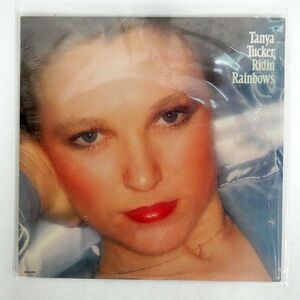 米 TANYA TUCKER/RIDIN’ RAINBOWS/MCA MCA2253 LP