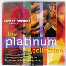 米 VA/LAFACE RECORDS PRESENTS THE PLATINUM COLLECTION/LAFACE 73008260491 LP_画像1