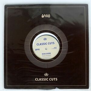 MIKE DUNN/SO LET IT BE HOUSE/CLONE CLASSIC CUTS CCC07 12