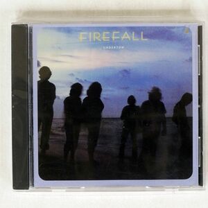 FIREFALL/UNDERTOW/RHINO RECORDS 8122-71927-2 CD □