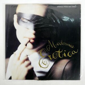 米 MADONNA/EROTICA/MAVERICK 040585 12