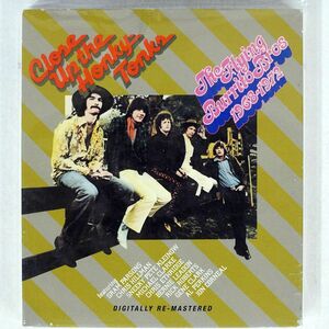 FLYING BURRITO BROS/CLOSE UP THE HONKY TONKS/BGO RECORDS BGOCD1050 CD □