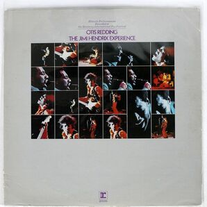 米 OTIS REDDING/HISTORIC PERFORMANCES RECORDED AT THE MONTEREY INTERNATIONAL POP FESTIVAL/REPRISE MS2029 LPの画像1