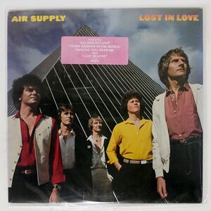 米 AIR SUPPLY/LOST IN LOVE/ARISTA AL9530 LP