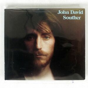 デジパック JOHN DAVID SOUTHER/SAME/OMNIVORE RECORDINGS OVCD-157 CD □