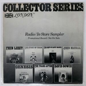 米 VA/COLLECTOR SERIES - RADIOIN-STORE SAMPLER/LONDON LCX1004 LP