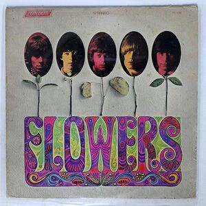 米 ROLLING STONES/FLOWERS/LONDON PS509 LP