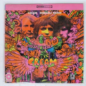 米 CREAM/DISRAELI GEARS/ATCO SD33232 LP