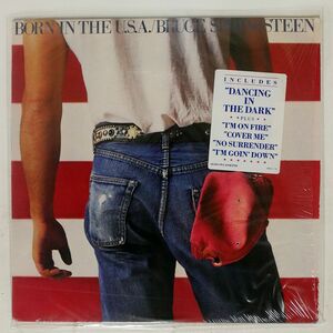 英 BRUCE SPRINGSTEEN/BORN IN THE U.S.A./COLUMBIA QC38653 LP