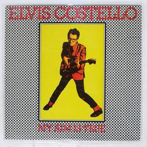 米 ELVIS COSTELLO/MY AIM IS TRUE/COLUMBIA JC35037 LPの画像1