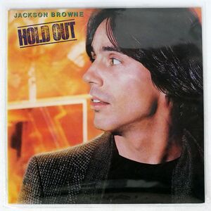 米 JACKSON BROWNE/HOLD OUT/ASYLUM 5E511 LP