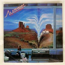 米 AL STEWART/TIME PASSAGES/ARISTA AB4190 LP_画像1