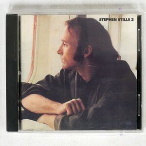 STEPHEN STILLS/2/ATLANTIC SD 7206-2 CD □