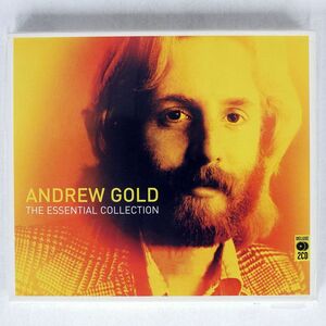 ANDREW GOLD/ESSENTIAL COLLECTION/MUSIC CLUB DELUXE MCDLX527 CD