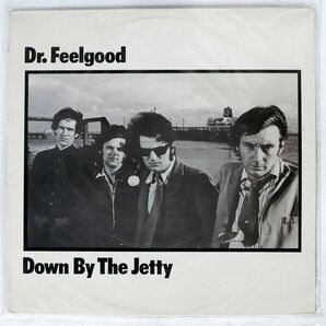 英 ORIGINAL モノラル盤 パブロック大名盤 DR FEELGOOD/DOWN BY THE JETTY/UNITED ARTISTS UAS29727 LPの画像1