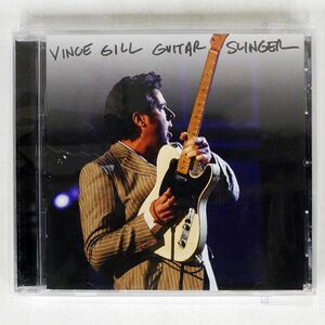 Vince Gill/Guitar Slinger/McA Nashville B0015510-02 CD □