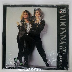 英 MADONNA/IN TO THE GROOVE/SIRE W8934 12の画像1