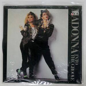 英 MADONNA/IN TO THE GROOVE/SIRE W8934 12