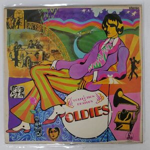 英 BEATLES/A COLLECTION OF OLDIES/PARLOPHONE PCS7016 LP