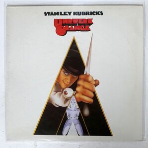 独 VA/STANLEY KUBRICK’S CLOCKWORK ORANGE/WARNER BROS. WB46127 LPの画像1