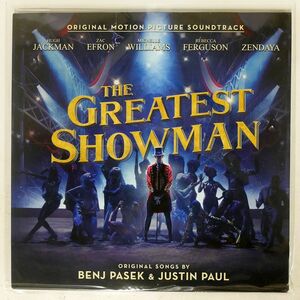 VA/GREATEST SHOWMAN/ATLANTIC 756798866O LP