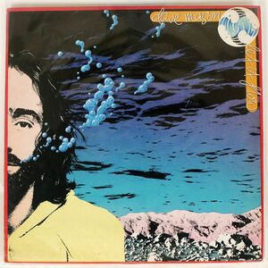 米 DAVE MASON/LET IT FLOW/COLUMBIA 34680 LP