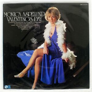 MONICA ASPELUND/VALENTINO’S DAY/SWEDISC SW256014 LP