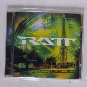 RATT/INFESTATION/ROADRUNNER RR 7863-2 CD □の画像1