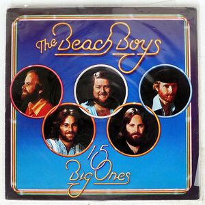 BEACH BOYS/15 BIG ONES/REPRISE P10208R LP