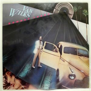 米 VAN WILKS/BOMBAY TEARS/MERCURY SRM13818 LP