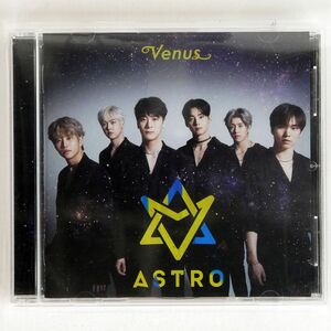 ASTRO/VENUS/ユニバーサルミュージック UPCH2184 CD □