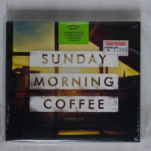 未開封 VA/SUNDAY MORNING COFFEE/IMPORTS USMCD44 CD
