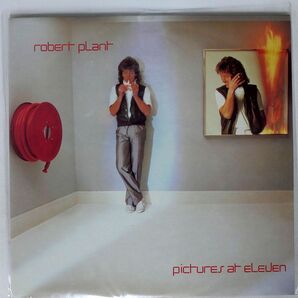 米 ROBERT PLANT/PICTURES AT ELEVEN/SWAN SONG SS8512 LPの画像1