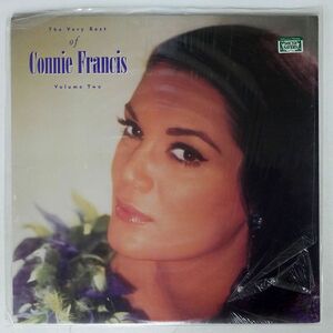 米 CONNIE FRANCIS/VERY BEST OF VOLUME 2/POLYDOR 4228316991 LP