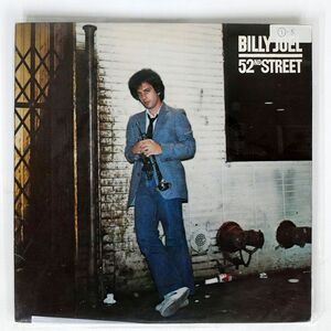 米 BILLY JOEL/52ND STREET/FAMILY PRODUCTIONS FC35609 LP