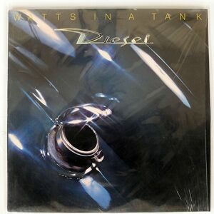 米 DIESEL/WATTS IN A TANK/REGENCY RY9603 LP