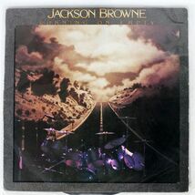 米 JACKSON BROWNE/RUNNING ON EMPTY/ASYLUM 6E113 LP_画像1