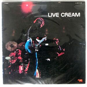 CREAM/LIVE/RSO MW2128 LP