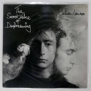 JULIAN LENNON/SECRET VALUE OF DAYDREAMING/VIRGIN 207663 LP