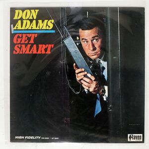 OST(DON ADAMS)/...GET SMART!/RAVEN RVLP1005 LP