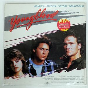 米 OST (GLENN JONES)/YOUNGBLOOD/RCA VICTOR ABL17172 LP