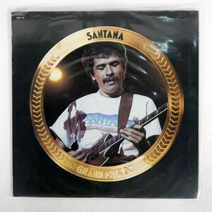 サンタナ/SAME/CBS/SONY 29AP33 LP