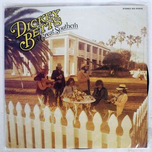 DICKEY BETTS & GREAT SOUTHERN/SAME/ARISTA IES80836 LP