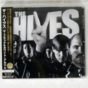 HIVES/BLACK AND WHITE ALBUM/A&M OCTONE UICP1085 CD □