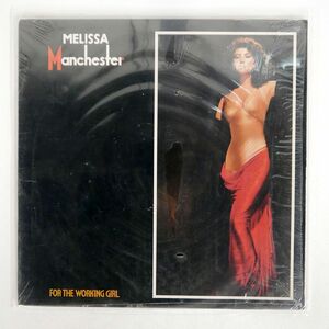 米 MELISSA MANCHESTER / ABC/FOR WORKING GIRL/ARISTA AL9533 LP