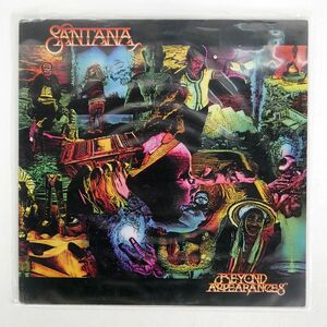 米 SANTANA/BEYOND APPEARANCES/COLUMBIA FC39527 LP