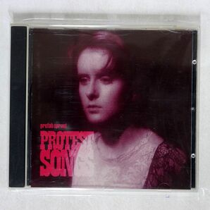 PREFAB SPROUT/PROTEST SONGS/SONY/BMG INT’L KWCD4 CD □の画像1