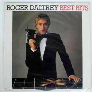 米 ROGER DALTREY/BEST BITS/MCA MCA5301 LP