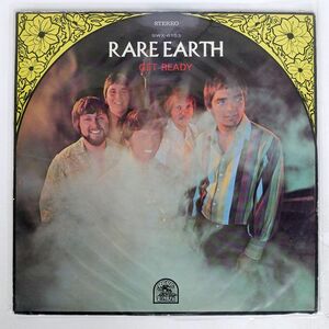 レア・アース/GET READY/RARE EARTH SWX6153 LP
